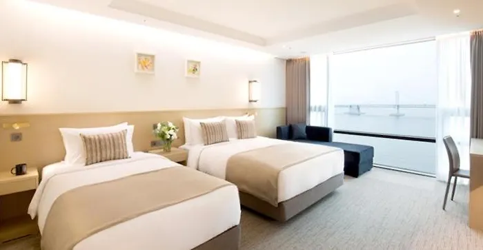 Hotel Bay Ciudad Metropolitana de Busan