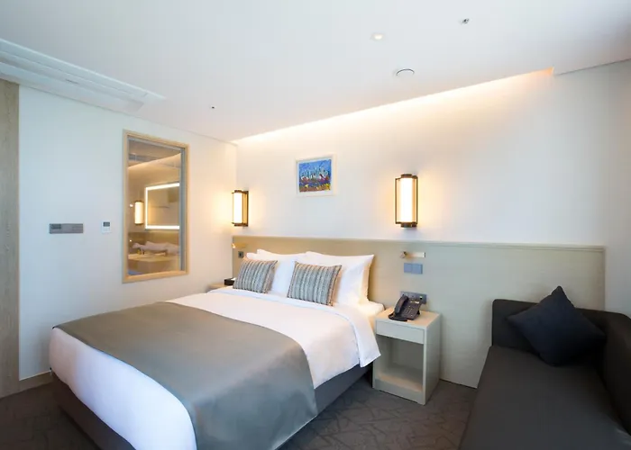 Hotel Bay Ciudad Metropolitana de Busan
