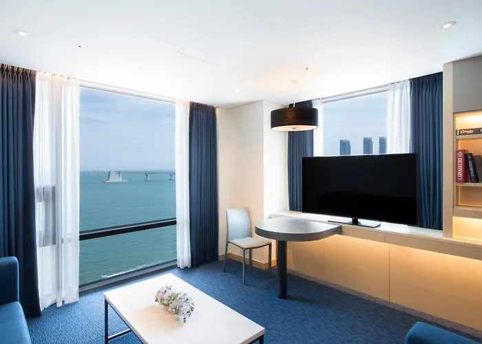 Hotel Bay Ciudad Metropolitana de Busan