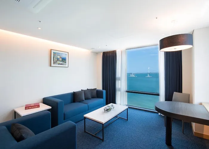 Bay 3* Ciudad Metropolitana de Busan