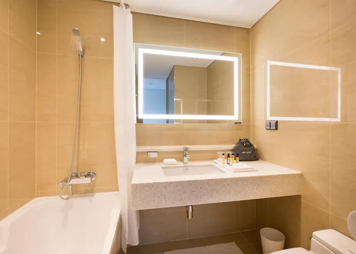 Hotel Bay Ciudad Metropolitana de Busan