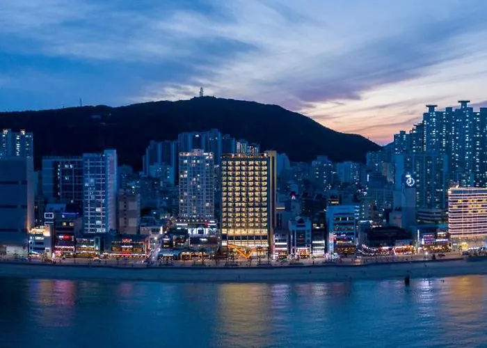 Bay Ciudad Metropolitana de Busan